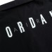 Jordan Shirt Black Children Aged 3-7 Years Old Черный, 6