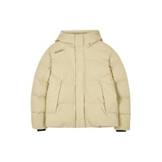 Skechers Down Jacket Men's Khaki Зеленый, S