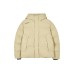 Skechers Down Jacket Men's Khaki Зеленый, S
