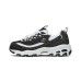 Skechers D'LITES 2.0 Ballet Cushioning Anti-Slip And Wear-Resistant Low-Top Chunky Sneakers Women's Pink Black Черный, 35