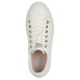 Skechers Anti-Slip Wear-Resistant Low-Top Casual Shoes Women's White Белый, 38