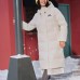 Skechers Colorful Down Jackets Women's Marshmallow White Белый, XL