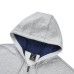 Skechers Sweatshirt Unisex Gray Серый, M