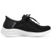 Skechers Ultra Flex 3.0 Slip Ins 'Black Lavender' Women's Черно-белый, 37