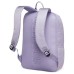 Skechers Polyester Backpack Unisex Lavender