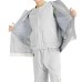 Skechers Jacket Light Dusty Gray Teenagers Light dusty gray, 120