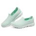 Skechers Go Walk Classic Anti-Slip Wear-Resistant Low-Top Casual Shoes Women's Green Зеленый, 36