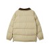 Skechers Down Jacket Unisex Irish Cream Irish Cream/028R, 2XL