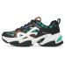Skechers Stamina V2 'Black Green' Women's 36