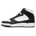 Skechers Anti-Slip Wear-Resistant Mid-Top Casual Shoes Men's Black White Черно-белый, 42