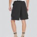 Skechers Casual Shorts Men's Carbon Black Carbon Black 0018, M