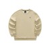 Skechers Colorful Sweatshirt Unisex Irish Cream Irish Cream/028R, XS