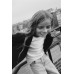 Джинсы flare без пояса ZARA Голубой, 6/7 лет (года) (122 cm)