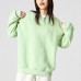 Skechers Colorful Sweatshirts Unisex Light Grass Green/01YW Light Grass Green/01YW, XL