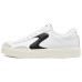Skechers Court Classics Breathable Support Low-Top Skateboard Shoes Men's White Black Черно-белый, 40