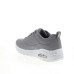 Skechers Uno Rugged Wat-Air-Proof 183048 Mens Gray Lifestyle Sneakers Shoes 10
