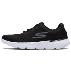 Skechers Go Run 400 Generate Low Black/White 39.5