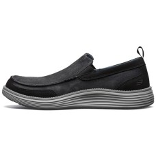 Skechers Status 2.0 Casual Shoes Men's Black 43