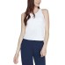 Women's GoWalk Shelf-Bra Tank Top Белый, XS