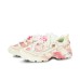 Skechers D'LITES 2.0 Non-slip Support Low-Top Chunky Sneakers Women's Pink Розовый, 35.5