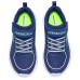 Skechers Slip-Resistant Breathable Low-Top Kids' Running Shoes Blue Kids' Navy/multicolor, 33