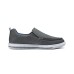 Skechers Cushioning Wear Resistant Low Top Casual Shoes Men's Charcoal Gray Серый, 41.5