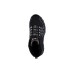 Skechers After Burn Memory Cushioning Anti-Slip And Wear-Resistant Mid-Top Hiking Trekking Shoes Men's Black 39.5
