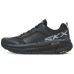 Skechers MEN'S GO Cushioning Wear-Resistant Low-Top Casual Running Shoes Men's Black Черный, 42.5