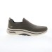 Skechers GO Walk Arch Fit 2.0 216517 Mens Gray Athletic Walking Shoes 9