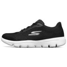 Skechers Go Walk Evolution Ultra Black/White Women's 35