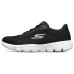 Skechers Go Walk Evolution Ultra Black/White Women's 35