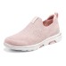 Skechers Go Walk 5 Women's Casual Shoes Women's Low-Top Pink 37