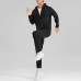 Skechers Jackets Men Carbon Black сажа, S