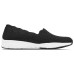 Skechers Modern Comfort Slip on Shoes 'Black White' Women's 35