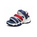 Skechers D Lites 3.0 Sandals Blue Women's 38