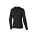 Skechers Sports Collection T-Shirts Women's Carbon Black сажа, S