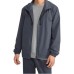 Skechers Jackets Men Odyssey Gray/026R Odyssey Gray 026R, L