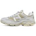 Skechers Vigor2.0 Running Shoes White/Yellow 44