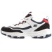 Skechers I-Conik Casual Shoes Men Low-Top White/Marine Blue/Red/Black 41