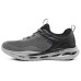 Skechers Arch Fit Series Cushioning Lightweight Low-Top Casual Running Shoes Men's Gray Black 40
