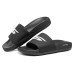 Skechers ON THE GO Slip-Resistant Abrasion-Resistant Slide Slippers Men's Black Черный, 41