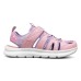Skechers Kids Slip Resistant, Abrasion Resistant, Breathable Children's Sandals Pink Teenagers 33.5