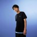 Skechers T Shirt Unisex Carbon Black Carbon Black 0018, S