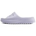 Skechers Foamies Slip-Resistant Abrasion-Resistant Slide Slippers Women's Purple Фиолетовый, 38