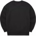 Skechers Sweatshirt Unisex Carbon Black сажа, S
