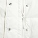 Skechers Down Jacket Women's Marshmallow White Marshmallow white 0074, M