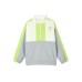 Skechers Kids Sweatshirts Light Fog Gray/00U1, 160