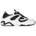 Skechers Dlites Hyper Burst 'White Black' Women's 36