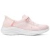 Skechers Wear-resistant And Lightweight Low-Top Casual Shoes Women's Pink Розовый, 36