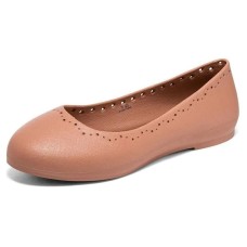 Skechers Cushioning Abrasion Resistant Breathable Coverage Low Top Casual Shoes Women's Brown Розовый, 35